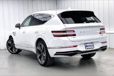 2026 Genesis GV80 2.5T Prestige