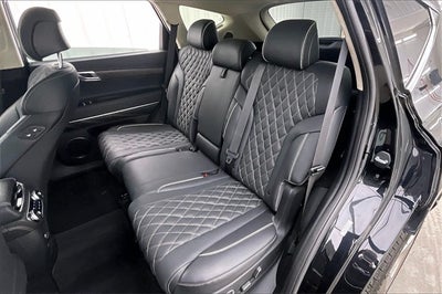 2024 Genesis GV80 3.5T