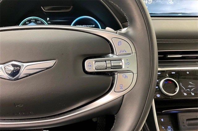 2024 Genesis GV80 3.5T