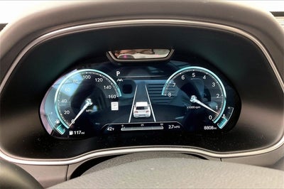 2024 Genesis GV80 3.5T