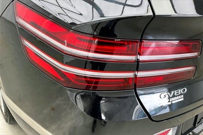 2024 Genesis GV80 3.5T
