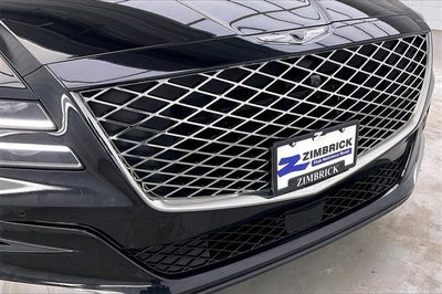 2024 Genesis GV80 3.5T