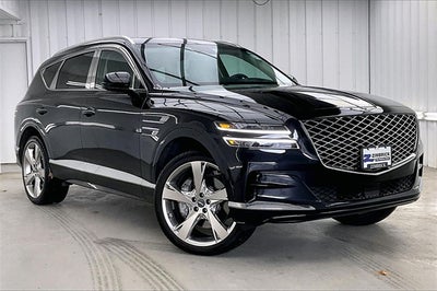 2024 Genesis GV80 3.5T