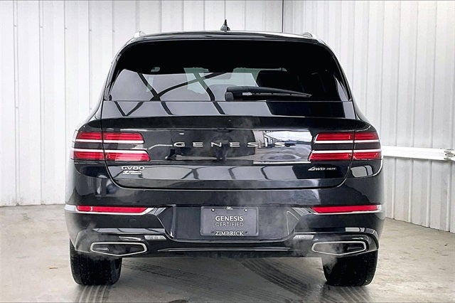 2024 Genesis GV80 3.5T