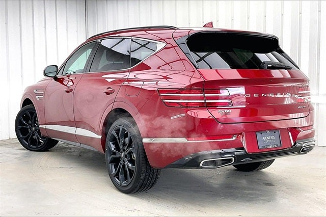 2024 Genesis GV80 3.5T Prestige Signature