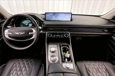 2024 Genesis GV80 3.5T Prestige Signature