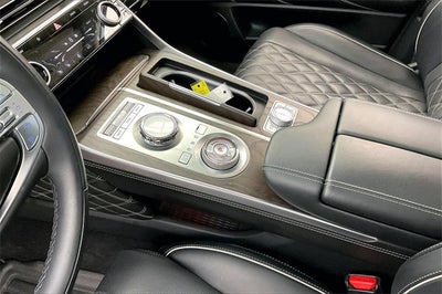 2024 Genesis GV80 3.5T Prestige Signature