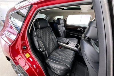 2024 Genesis GV80 3.5T Prestige Signature