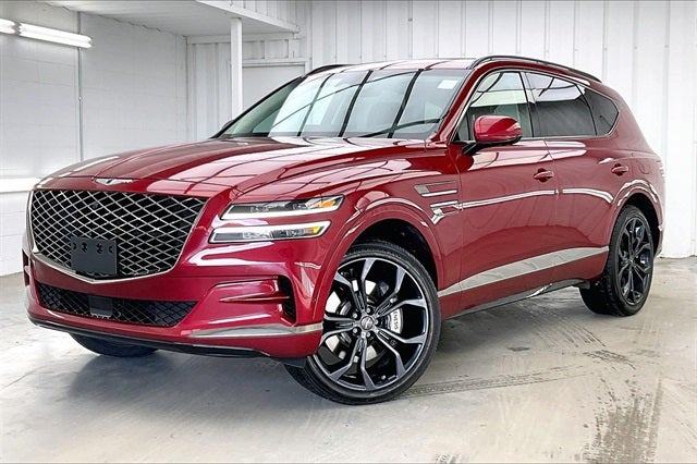 2024 Genesis GV80 3.5T Prestige Signature