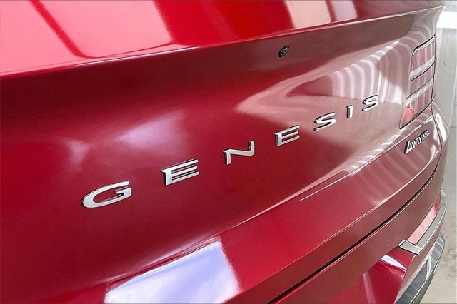 2024 Genesis GV80 3.5T Prestige Signature