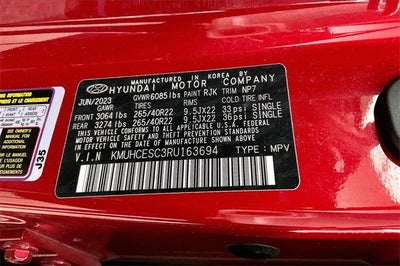 2024 Genesis GV80 3.5T Prestige Signature