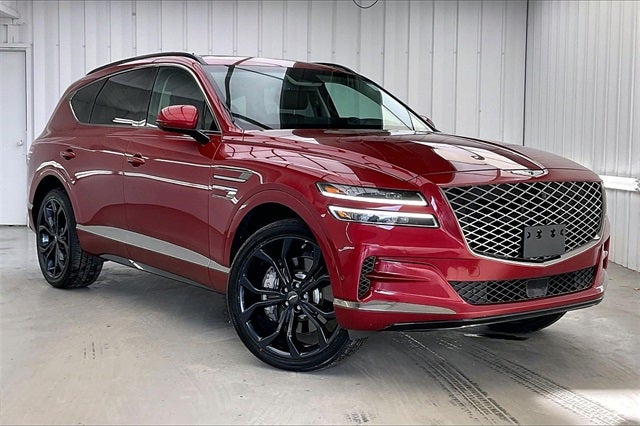 2024 Genesis GV80 3.5T Prestige Signature