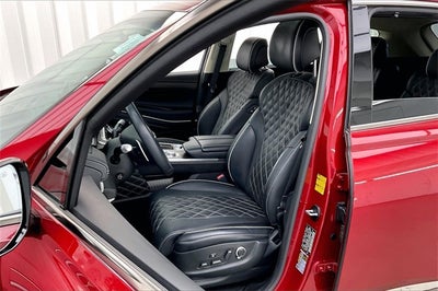 2024 Genesis GV80 3.5T Prestige Signature
