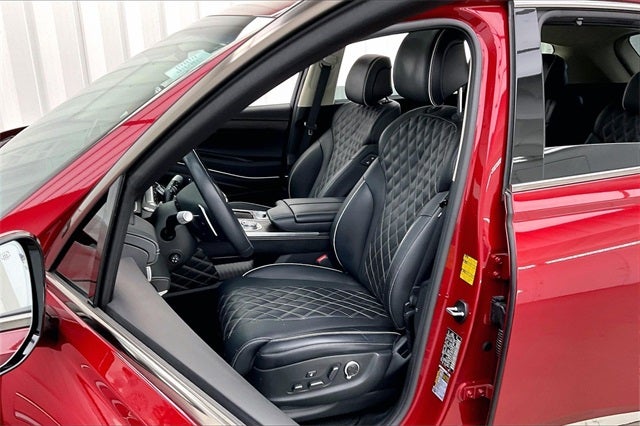 2024 Genesis GV80 3.5T Prestige Signature