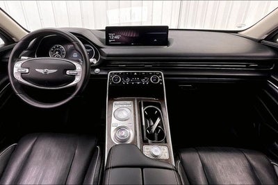 2021 Genesis GV80 3.5T