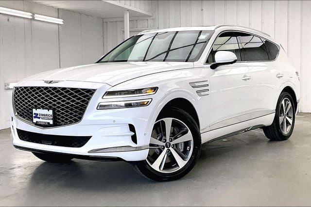 2021 Genesis GV80 3.5T