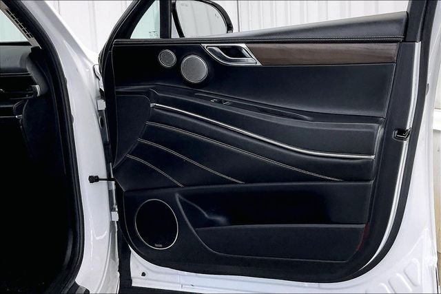 2021 Genesis GV80 3.5T