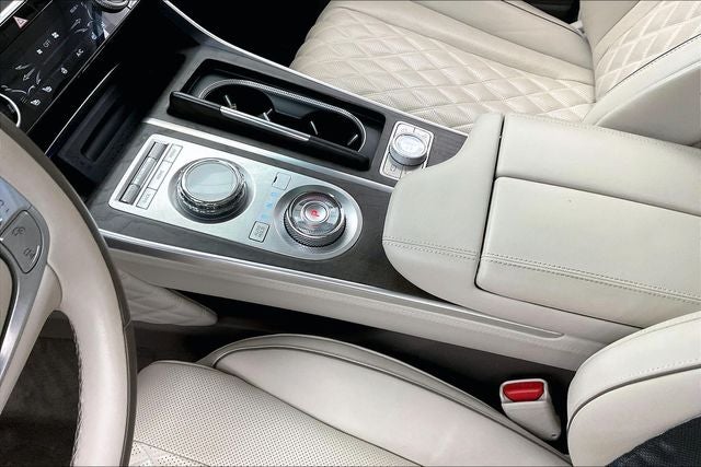 2023 Genesis GV80 3.5T