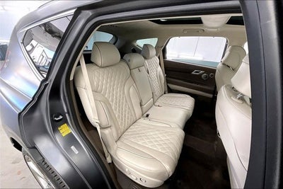 2023 Genesis GV80 3.5T