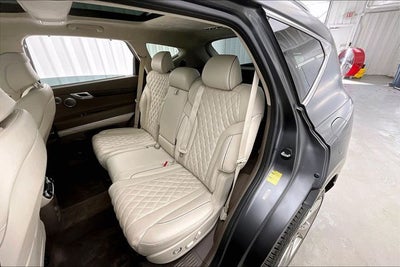 2023 Genesis GV80 3.5T