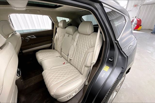 2023 Genesis GV80 3.5T