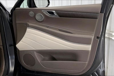 2023 Genesis GV80 3.5T