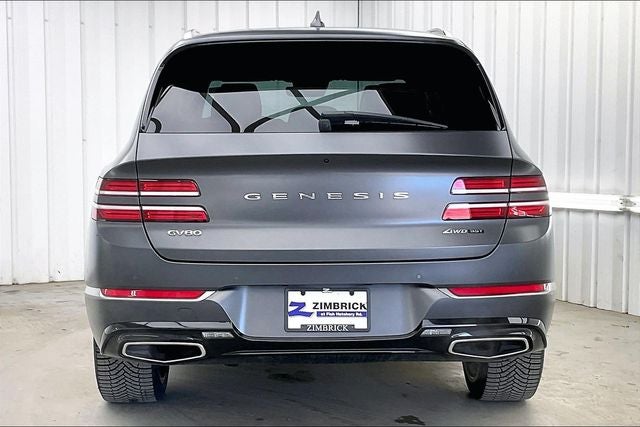 2023 Genesis GV80 3.5T