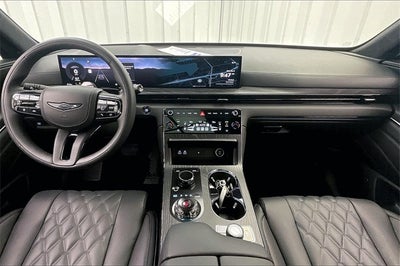 2026 Genesis GV80 3.5T Prestige