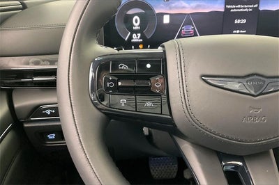 2026 Genesis GV80 3.5T Prestige