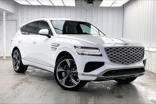 2025 Genesis GV80 3.5T Prestige