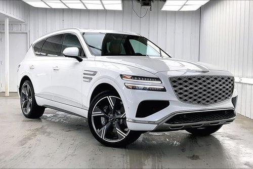 2025 Genesis GV80 3.5T Prestige