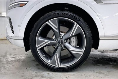 2025 Genesis GV80 3.5T Prestige