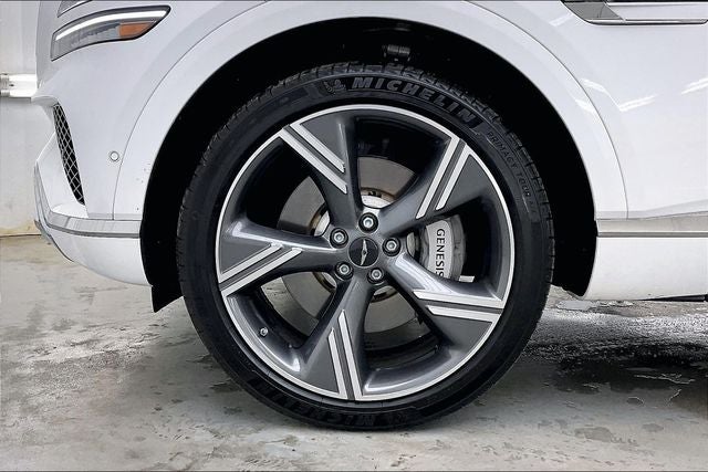 2025 Genesis GV80 3.5T Prestige