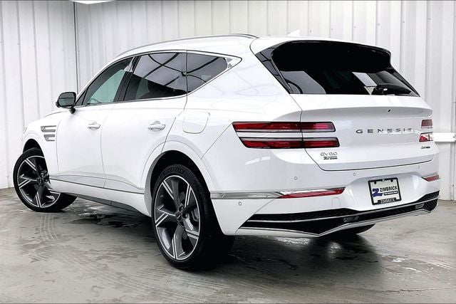 2025 Genesis GV80 3.5T Prestige