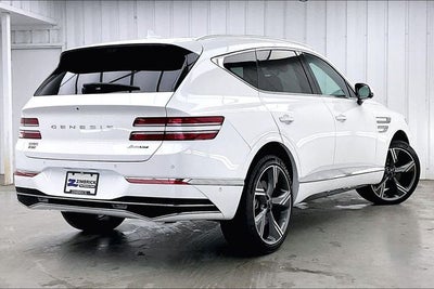 2025 Genesis GV80 3.5T Prestige