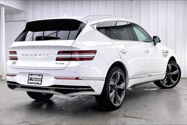 2025 Genesis GV80 3.5T Prestige