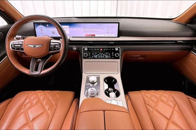 2025 Genesis GV80 3.5T Prestige