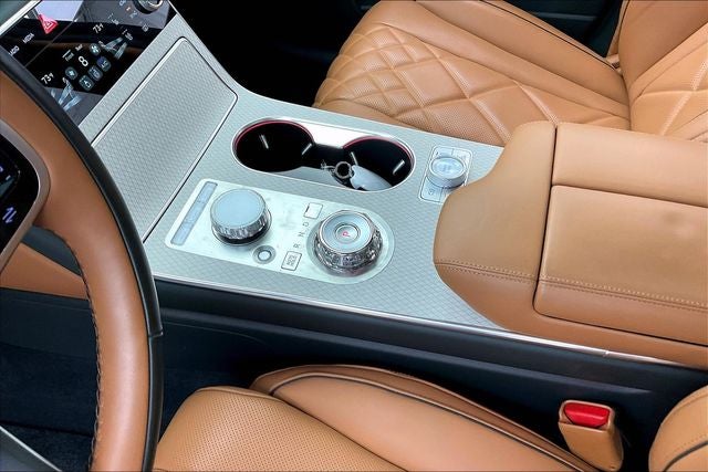 2025 Genesis GV80 3.5T Prestige