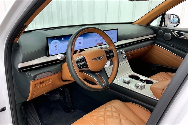2025 Genesis GV80 3.5T Prestige
