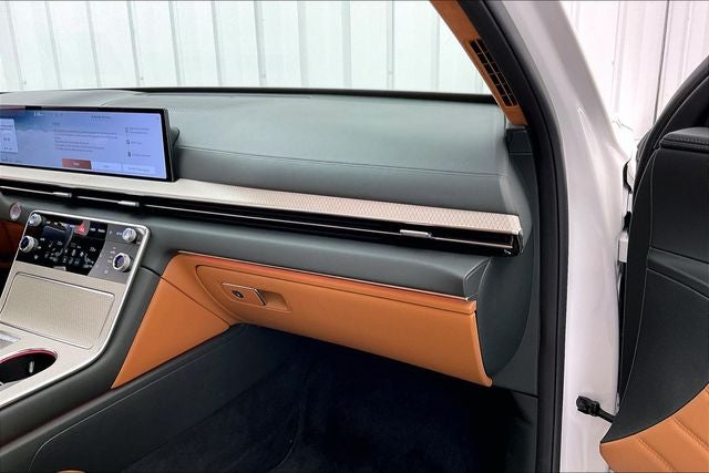 2025 Genesis GV80 3.5T Prestige