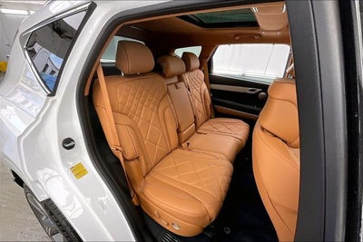 2025 Genesis GV80 3.5T Prestige