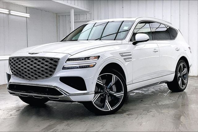 2025 Genesis GV80 3.5T Prestige