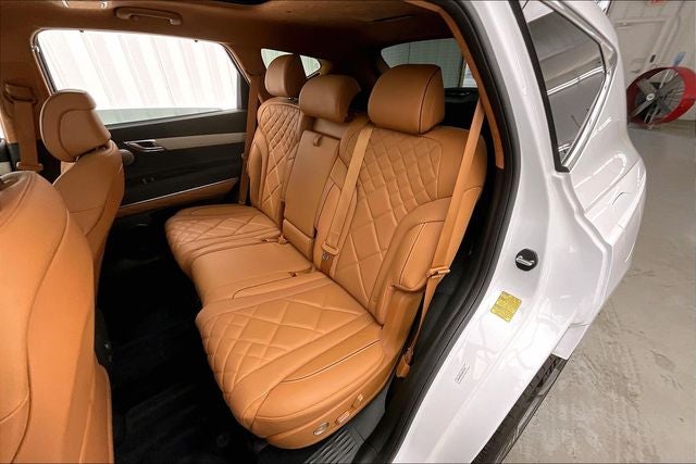 2025 Genesis GV80 3.5T Prestige