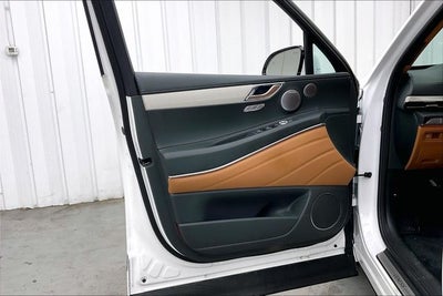 2025 Genesis GV80 3.5T Prestige