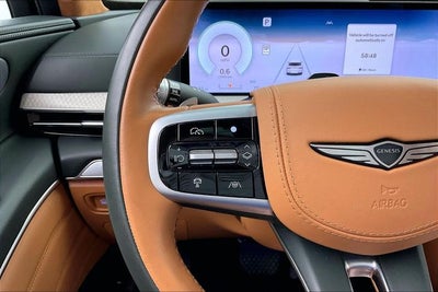 2025 Genesis GV80 3.5T Prestige