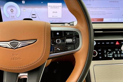 2025 Genesis GV80 3.5T Prestige