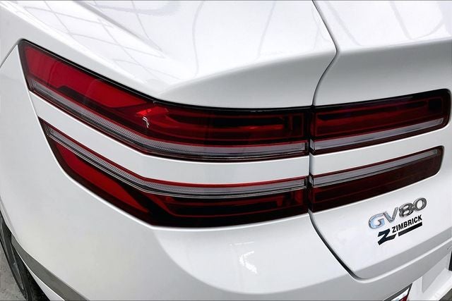2025 Genesis GV80 3.5T Prestige