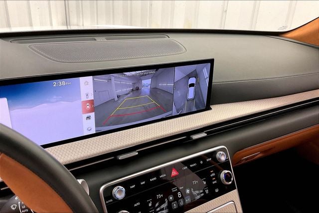2025 Genesis GV80 3.5T Prestige