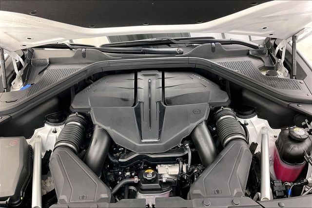 2025 Genesis GV80 3.5T Prestige