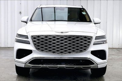 2025 Genesis GV80 3.5T Prestige